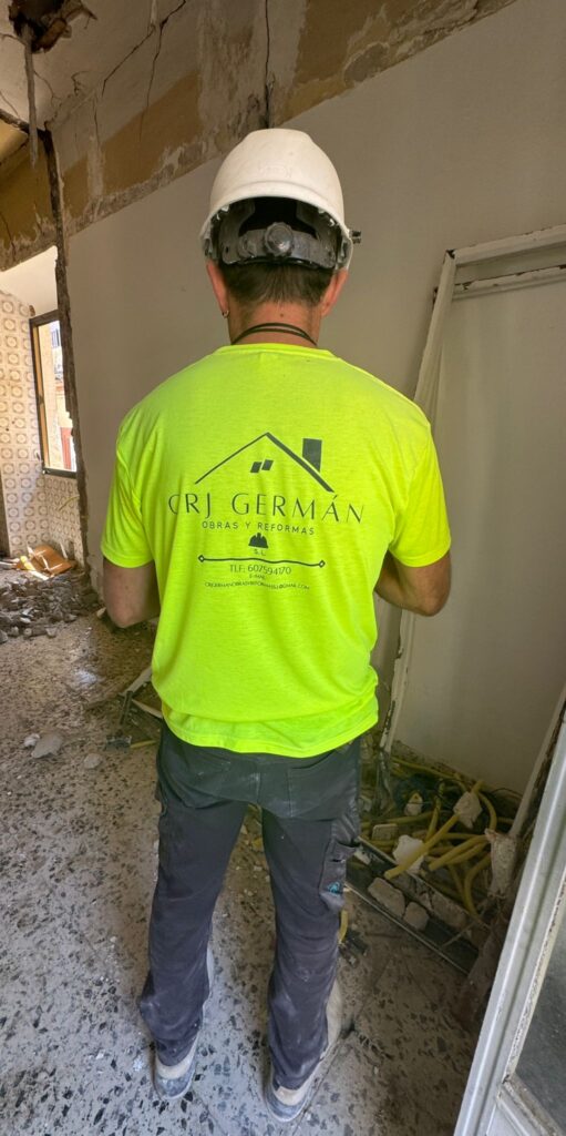 Crj German obras y reformas