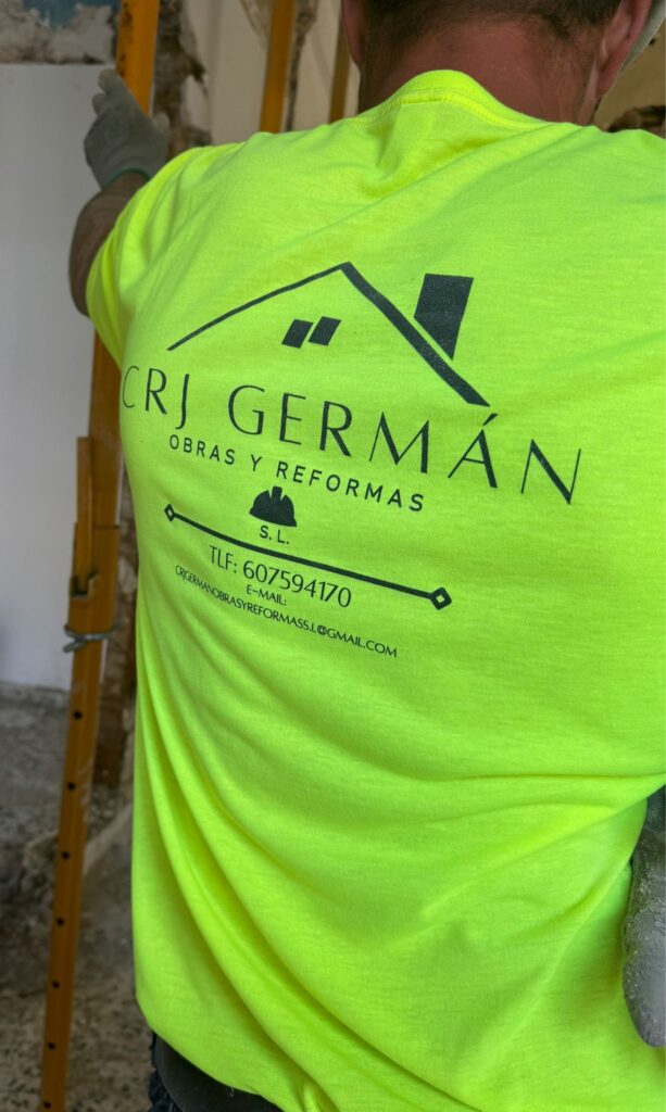 Crj German obras y reformas