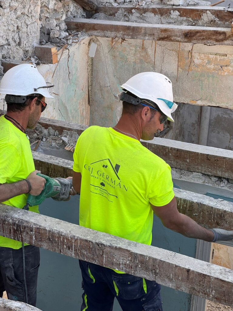 Crj German obras y reformas